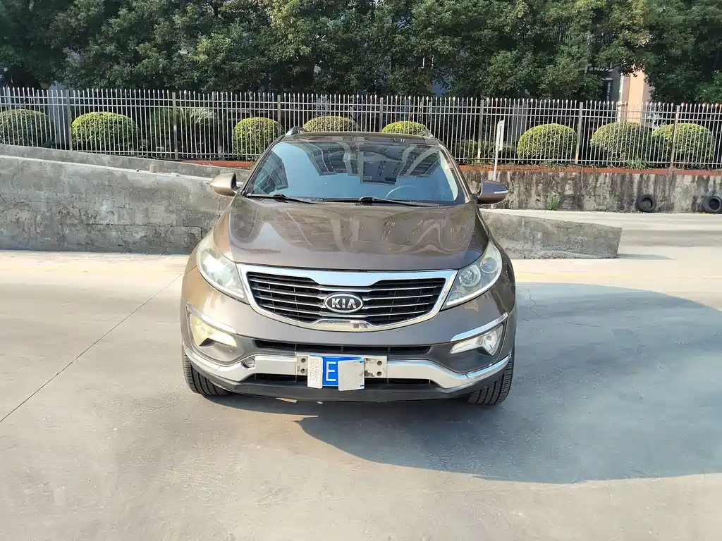 Kia Sportage — миниатюра 2