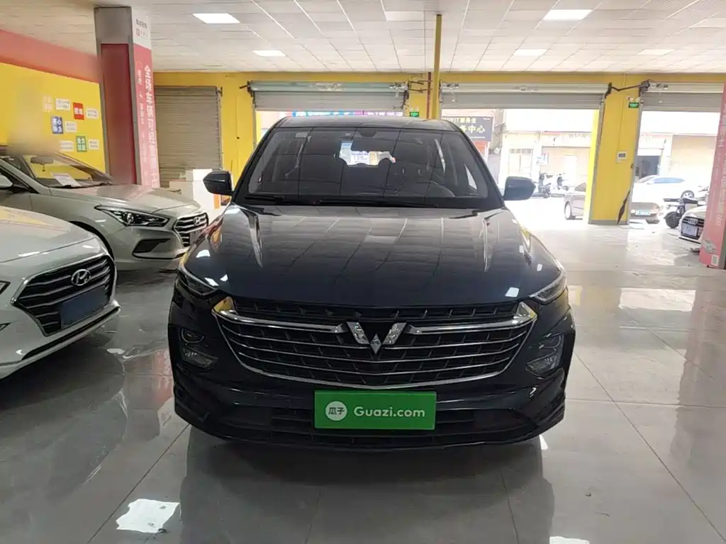 Wuling Victory — миниатюра 3