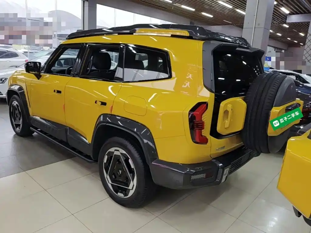 Deepal Deepal G318 — миниатюра 5
