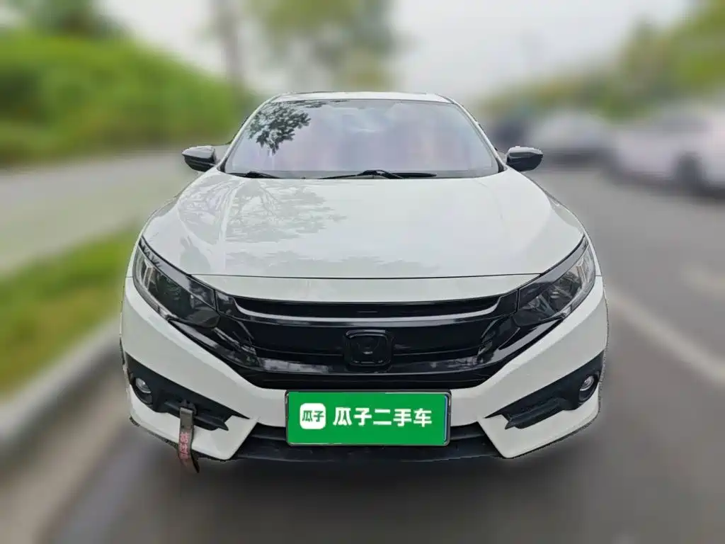 Honda Civic — миниатюра 2
