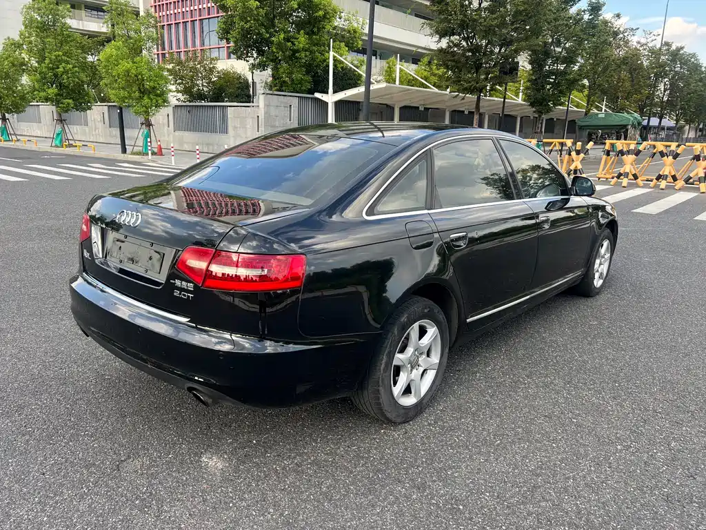 Audi A6L — миниатюра 5