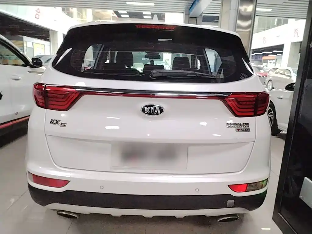 Kia KX5 — миниатюра 6