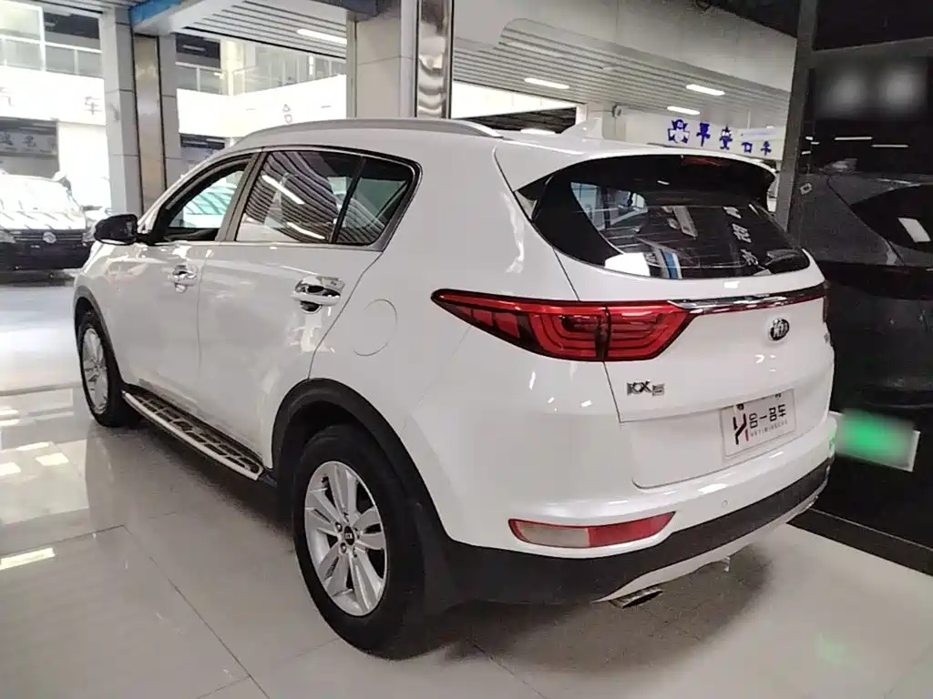 Kia KX5 — миниатюра 5
