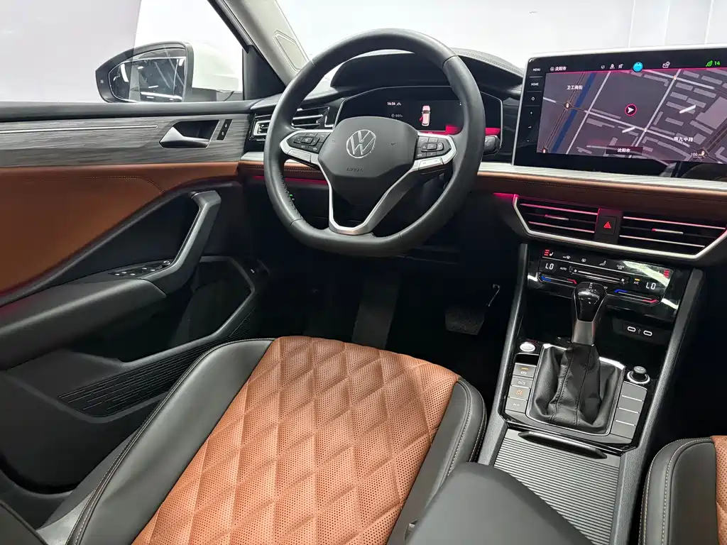 Volkswagen Sagitar — миниатюра 8