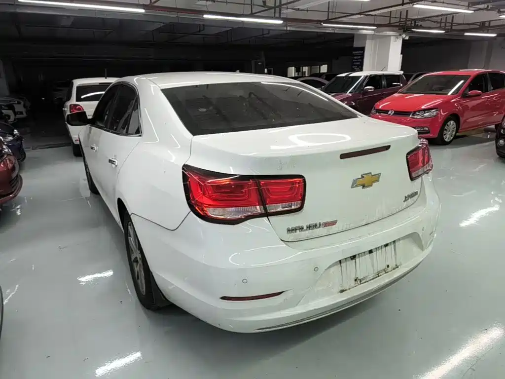 Chevrolet Malibu — миниатюра 5
