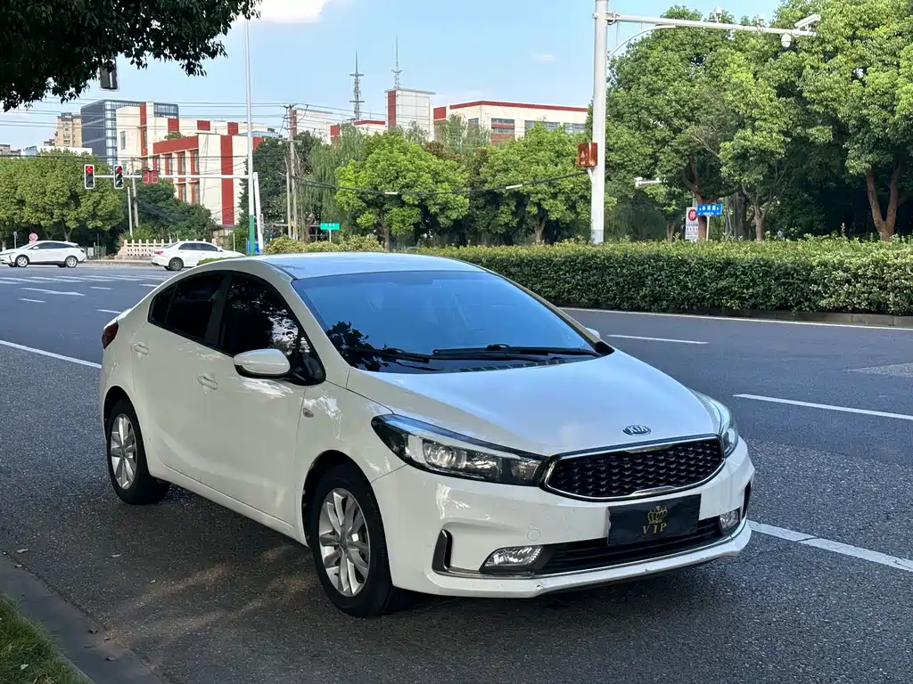 Kia K3 — миниатюра 3