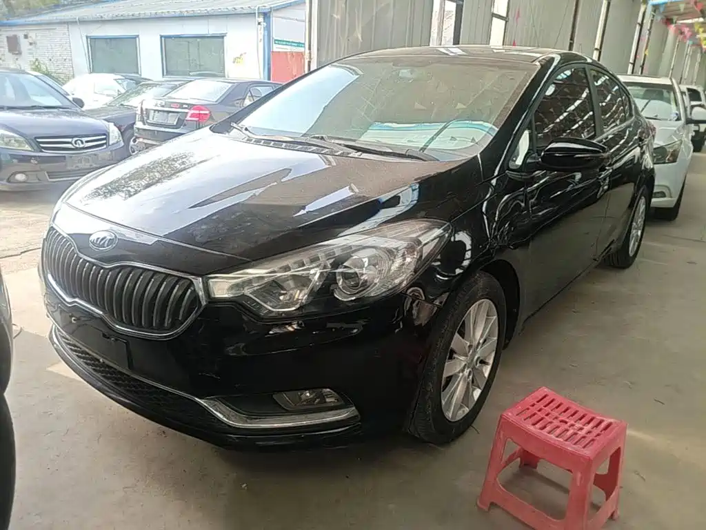 Kia K3