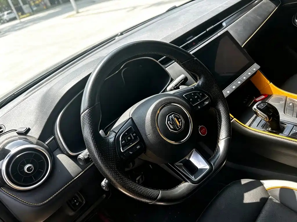 MG MG6 — миниатюра 11
