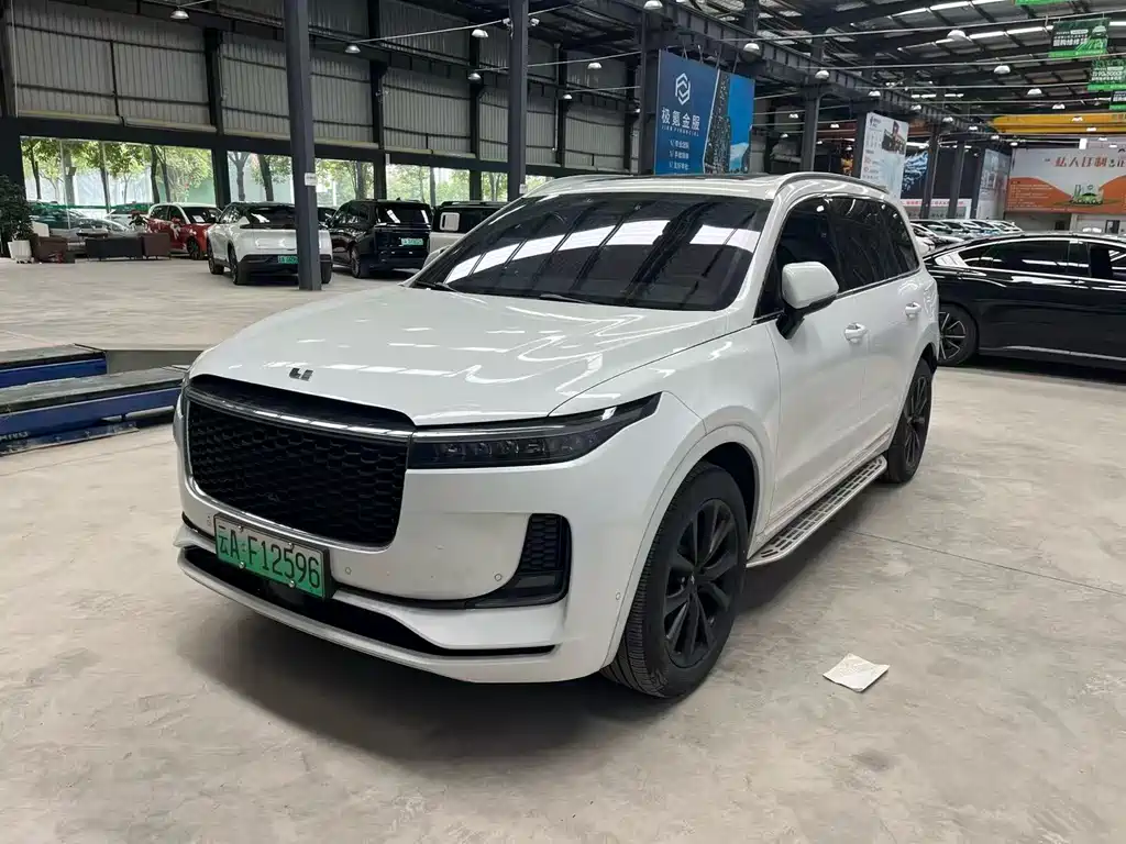 Li Auto Li ONE