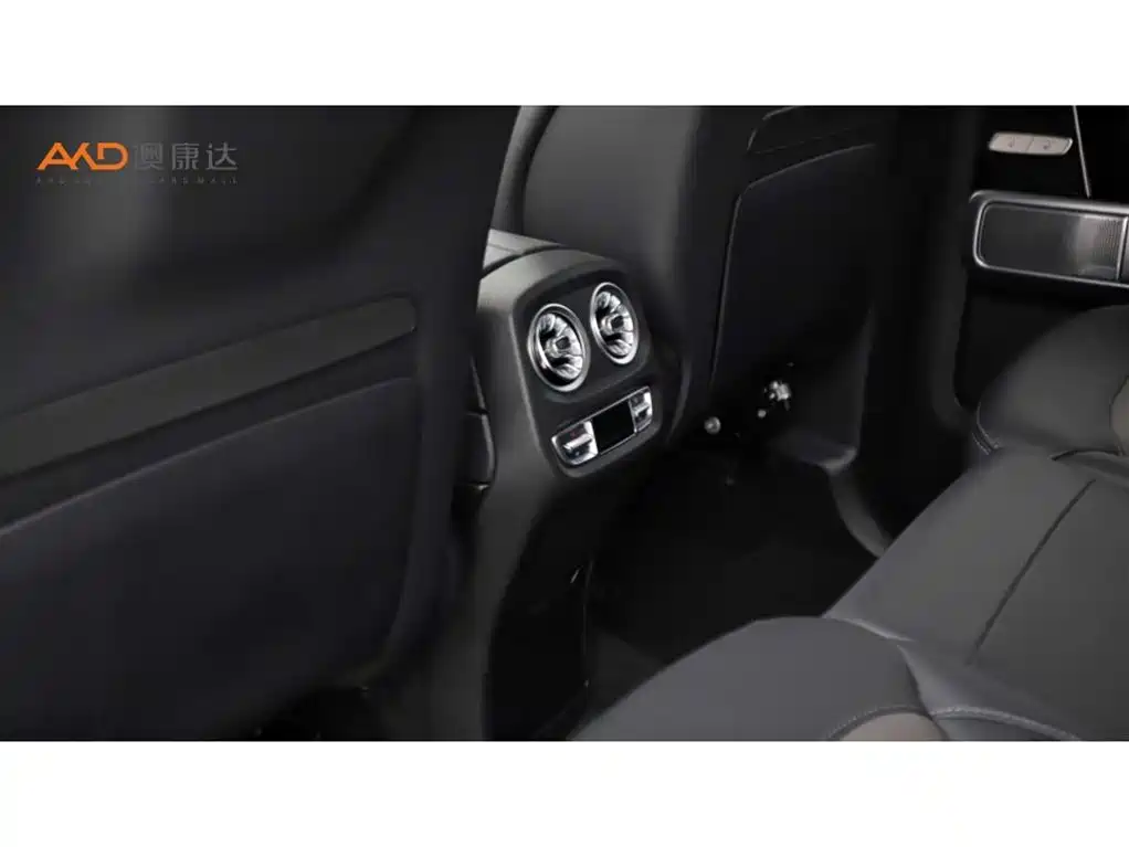 MERCEDES-BENZ G CLASS AMG