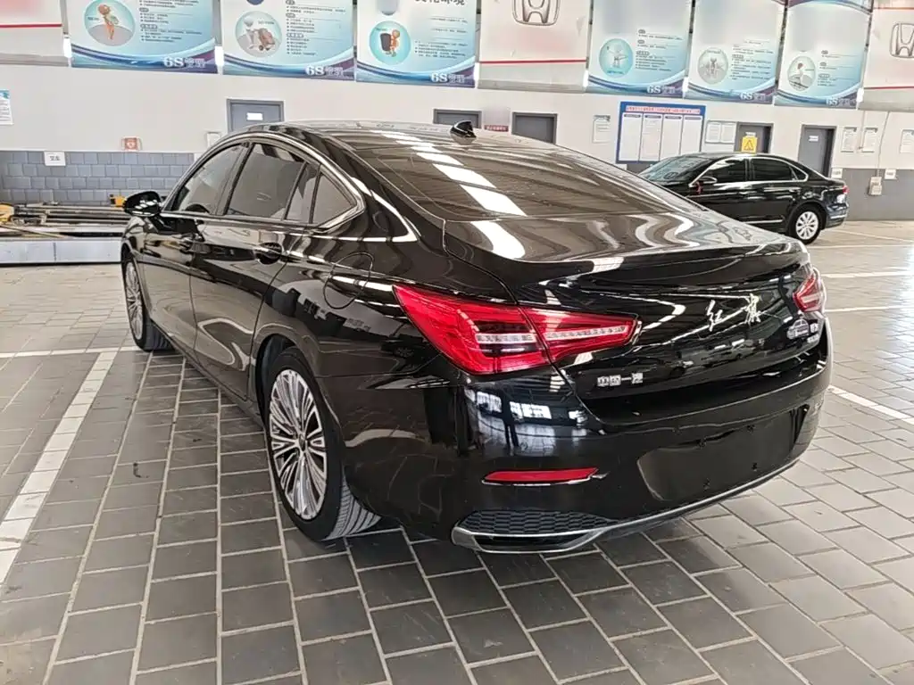 Hongqi Hongqi H5 — миниатюра 5