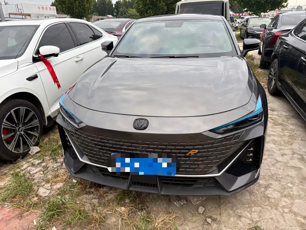 Changan UNI-V — миниатюра 2