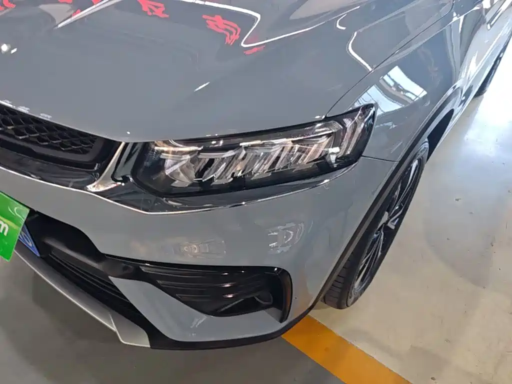 Geely Xingyue S — миниатюра 24