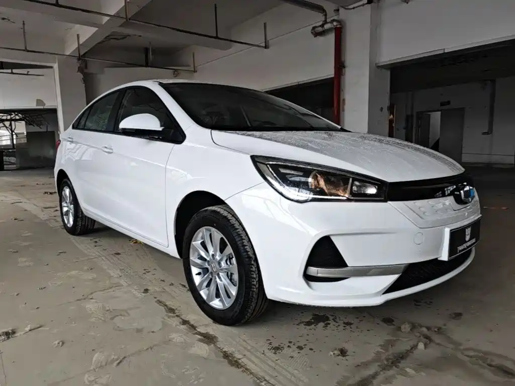 Guojin Auto Junxing — миниатюра 4