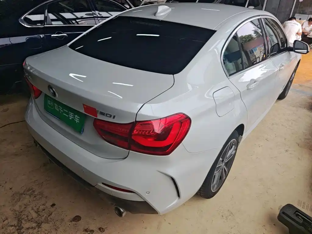 BMW 1 Series — миниатюра 7