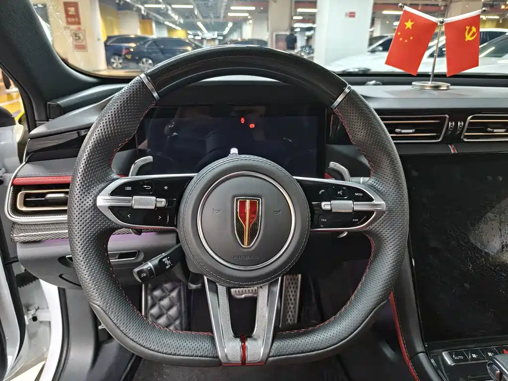 Hongqi Hongqi H6 — миниатюра 6