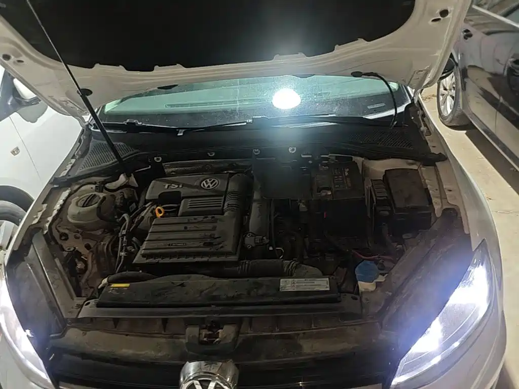 Volkswagen Golf — миниатюра 20