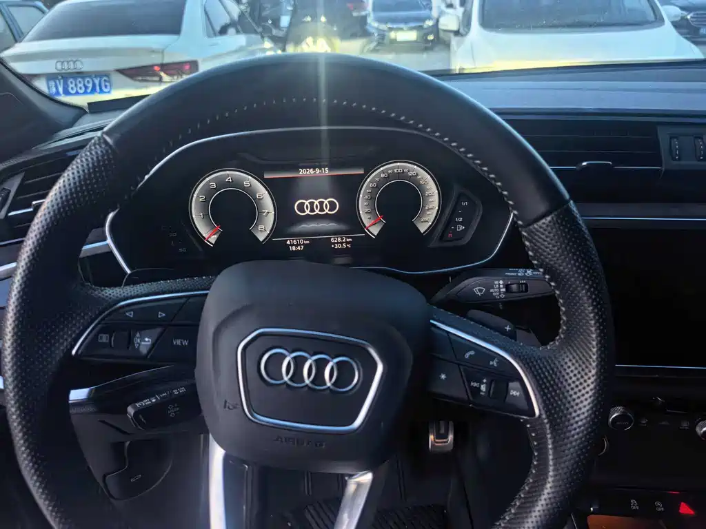 Audi Q3 Sportback — миниатюра 6