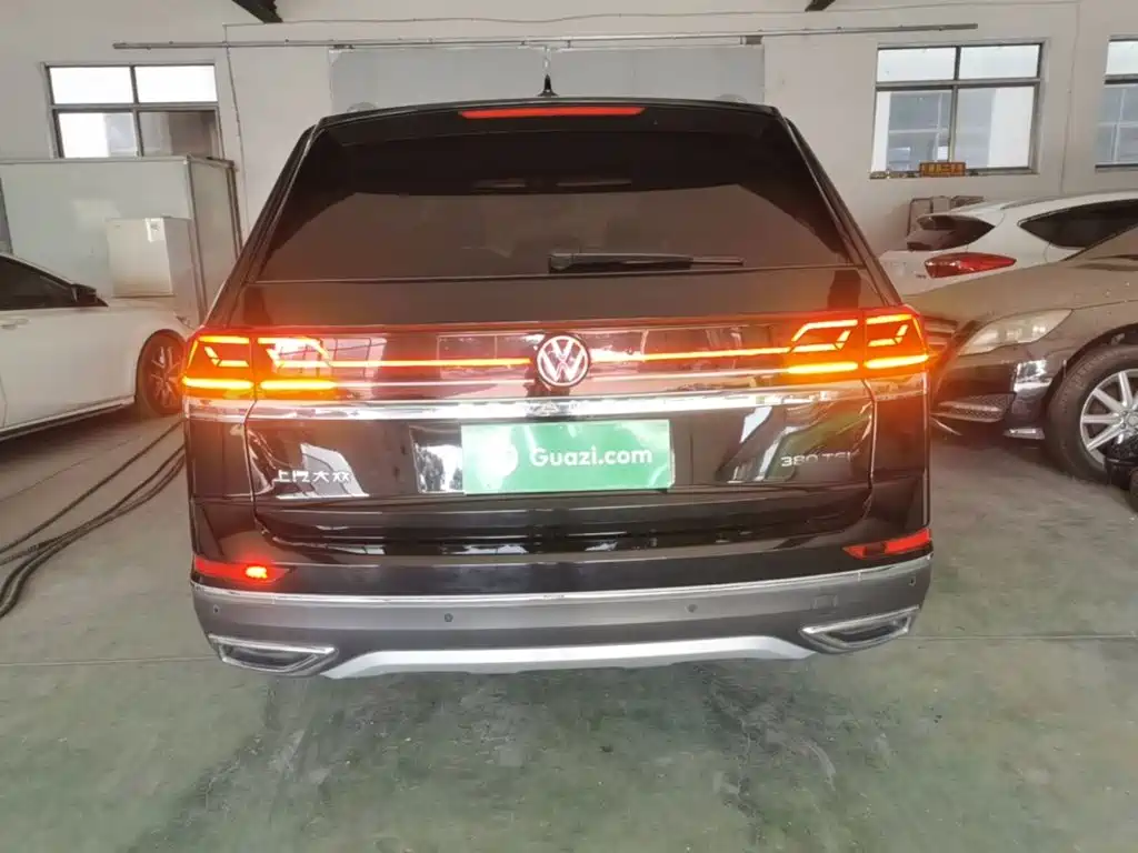Volkswagen Teramont — миниатюра 6