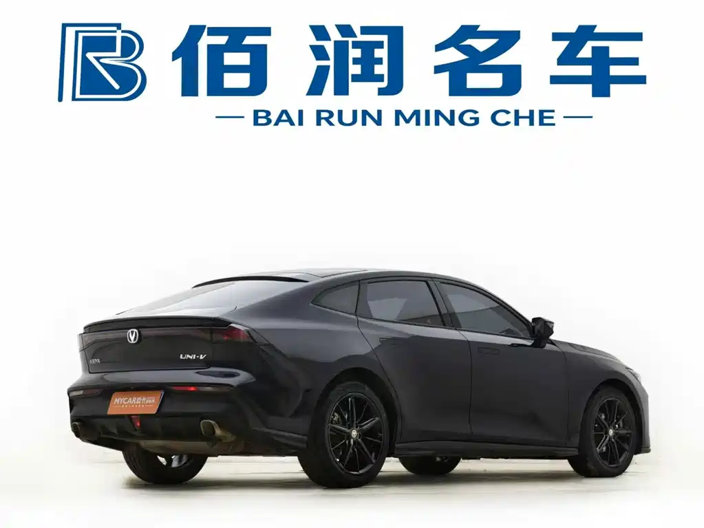 Changan UNI-V — миниатюра 4