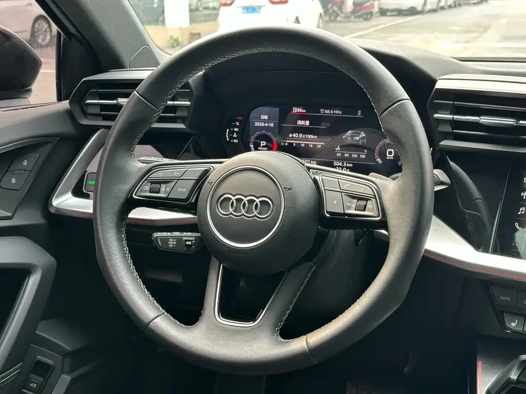 Audi A3 — миниатюра 11