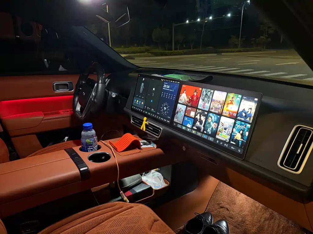 Li Auto Li L9 — миниатюра 7