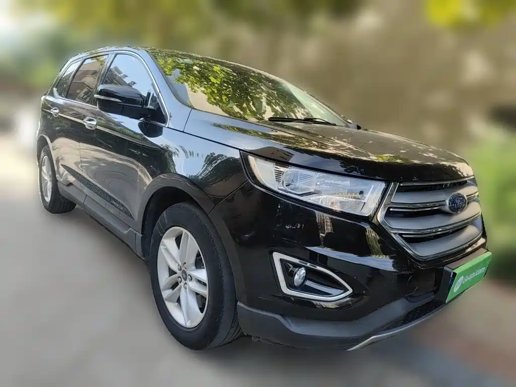 Ford Edge — миниатюра 24