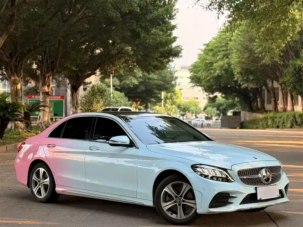 Mercedes-Benz C-Class C 2019 C 260 L Sport