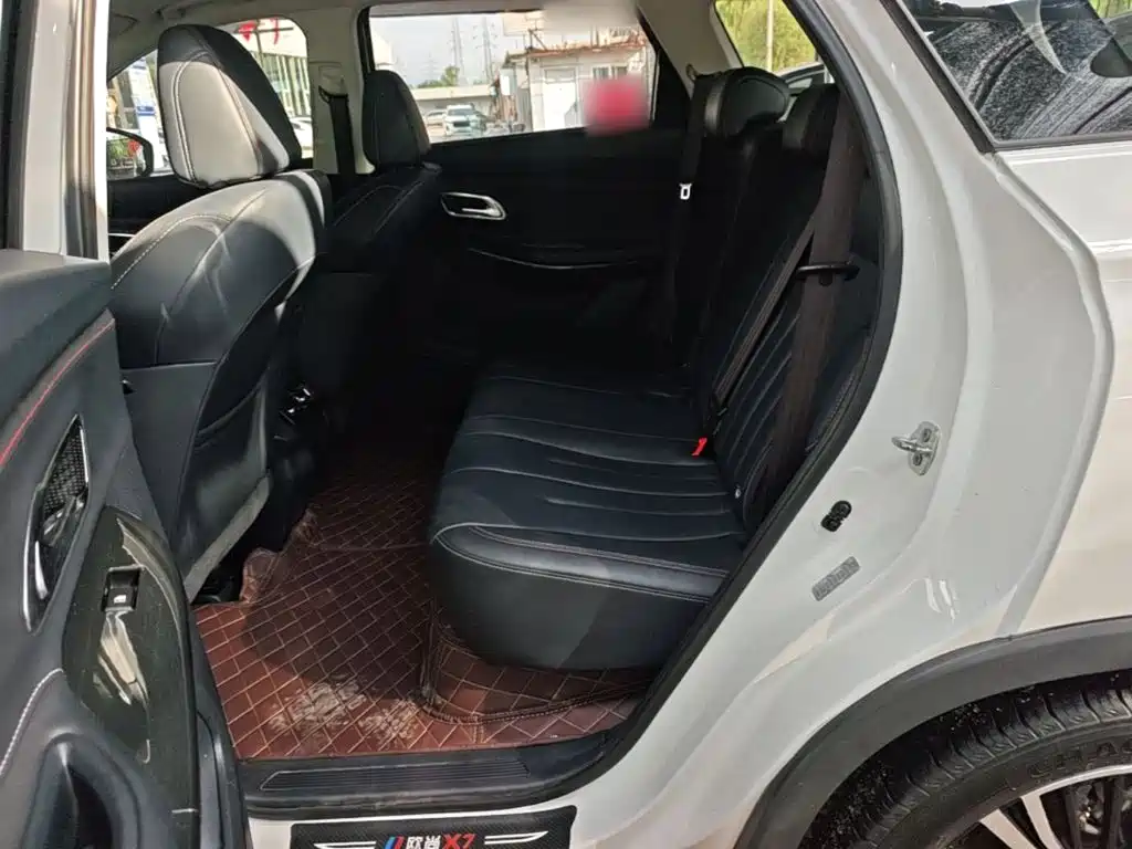 Oshan Oushang X7 — миниатюра 17