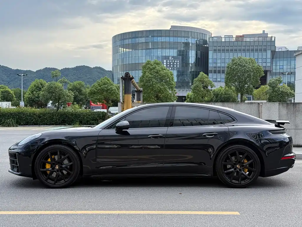 Porsche Panamera 2024 Panamera 2.9T