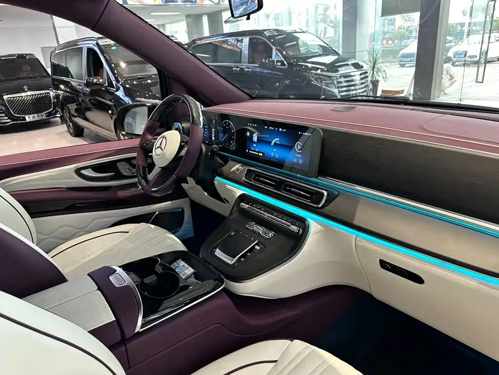 Mercedes-Benz Vito — миниатюра 5