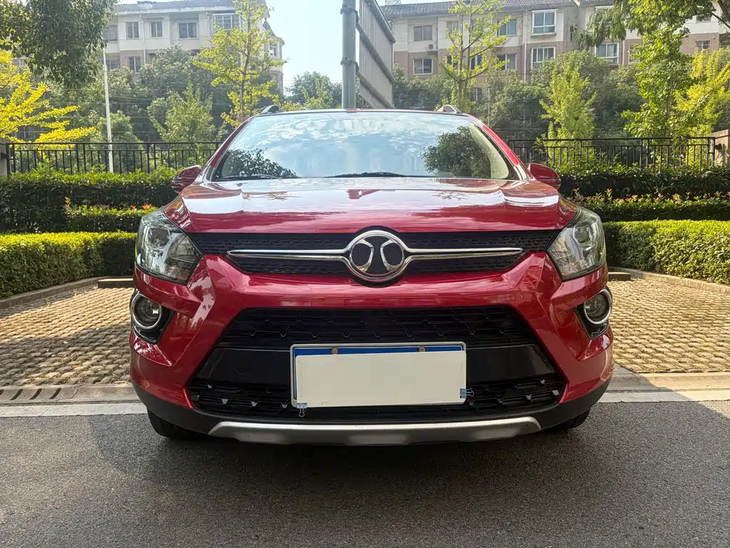 BAIC Senova X25 — миниатюра 3