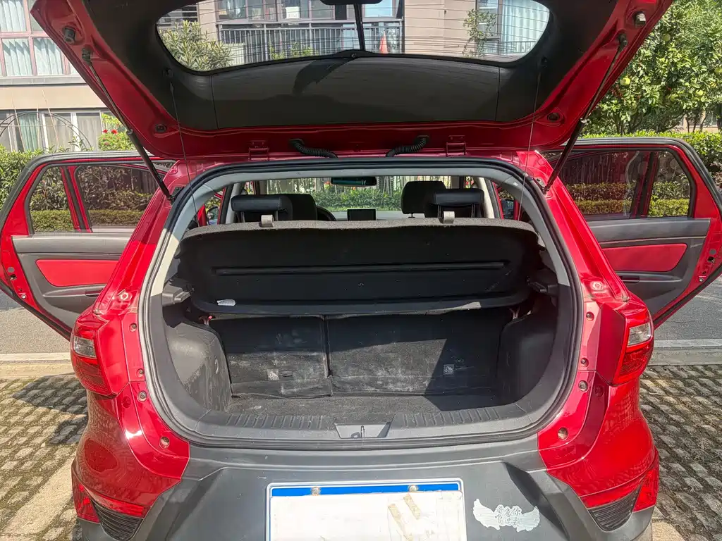 BAIC Senova X25 — миниатюра 20