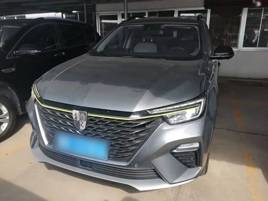 Roewe RX5 — миниатюра 3