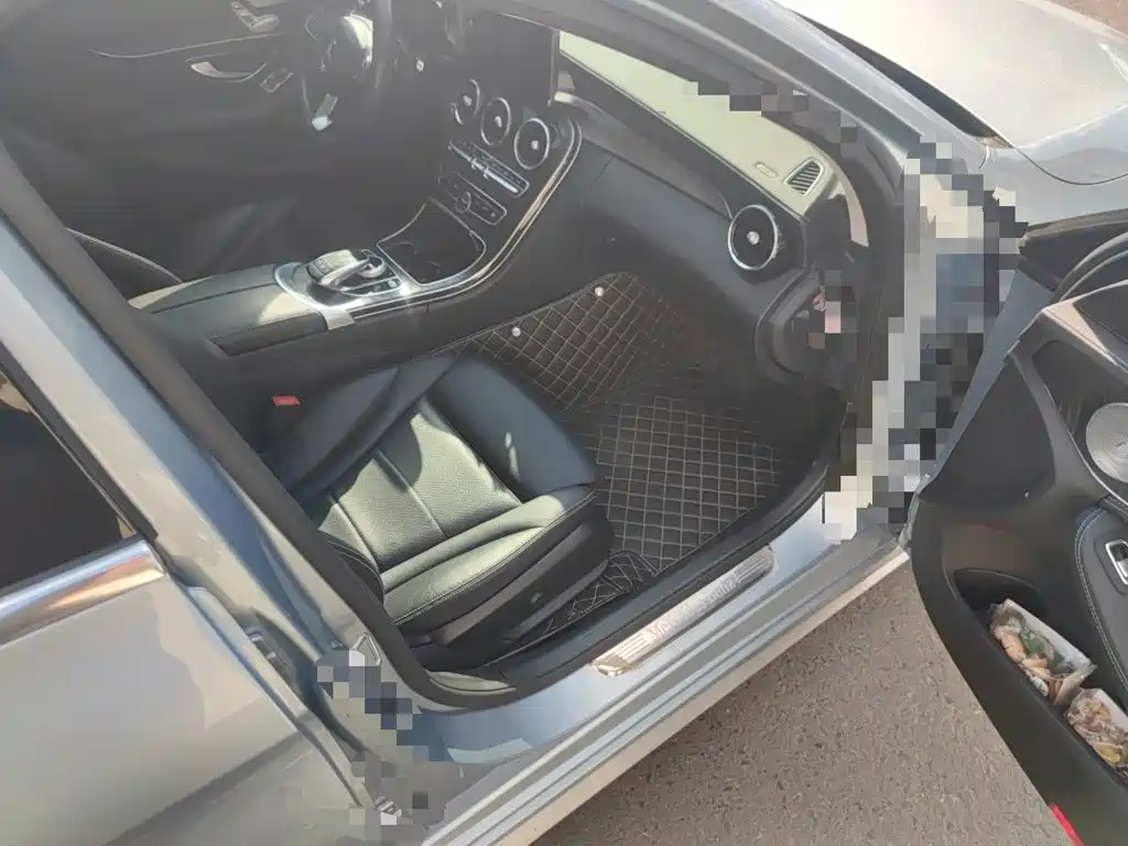 Mercedes-Benz C-Class — миниатюра 19