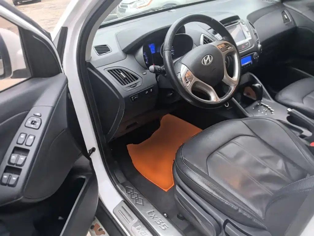 Hyundai ix35 — миниатюра 16