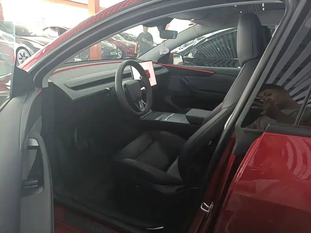 Tesla Model Y — миниатюра 16