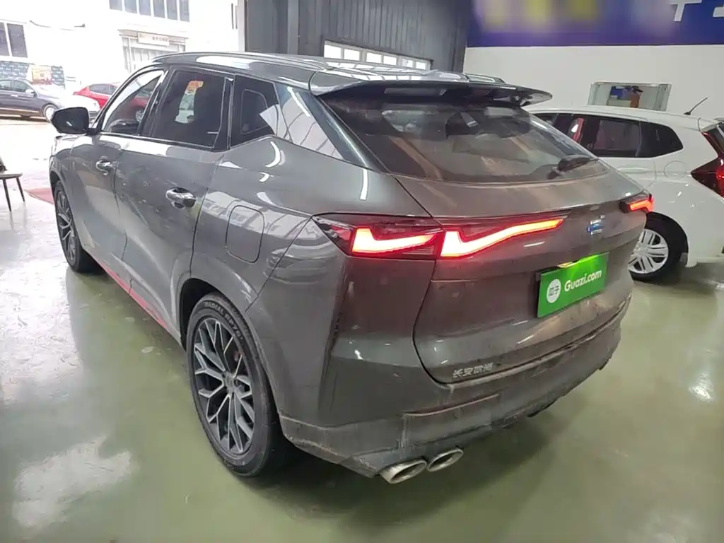 Oshan Oushang Z6 — миниатюра 5