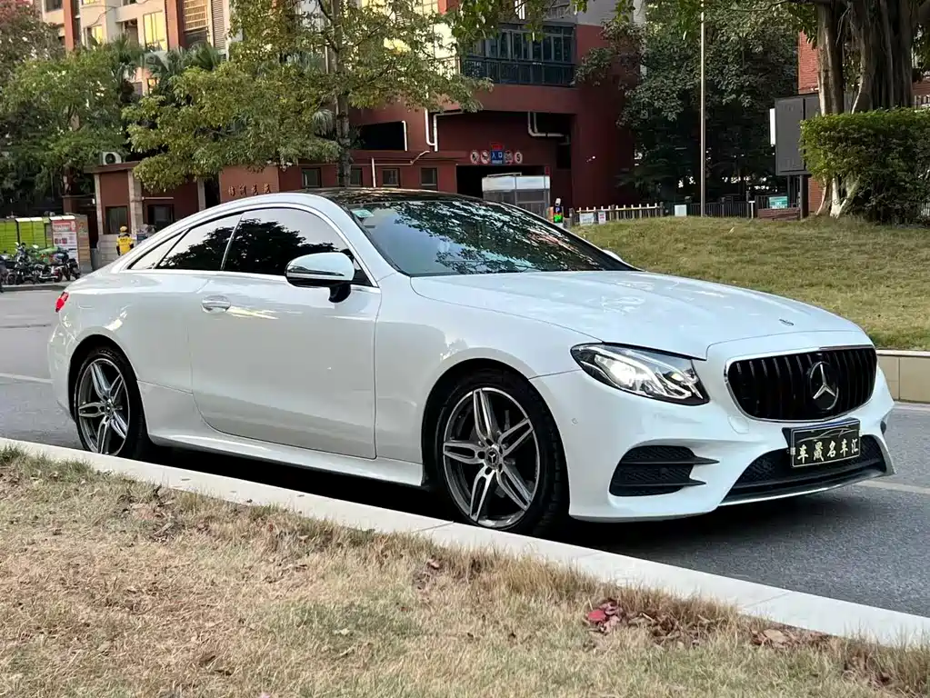Mercedes-Benz E-Class E 2020 E 260