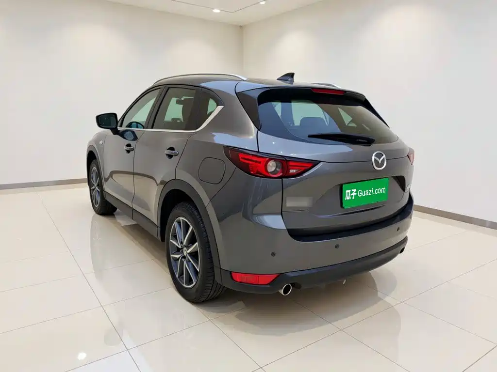 Mazda CX-5 2019 2.5L AT V