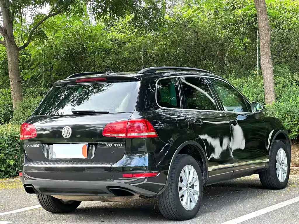Volkswagen Touareg — миниатюра 7