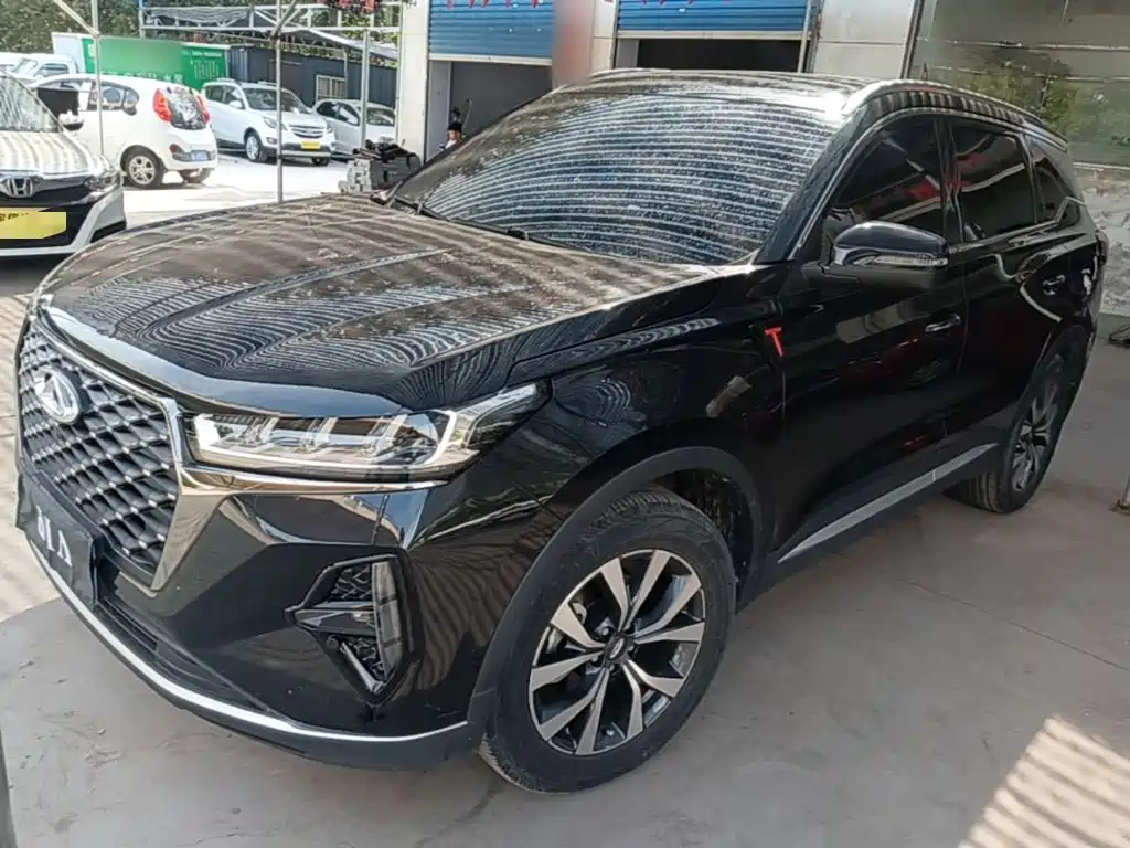 Chery Tiggo 7 PLUS — миниатюра 2