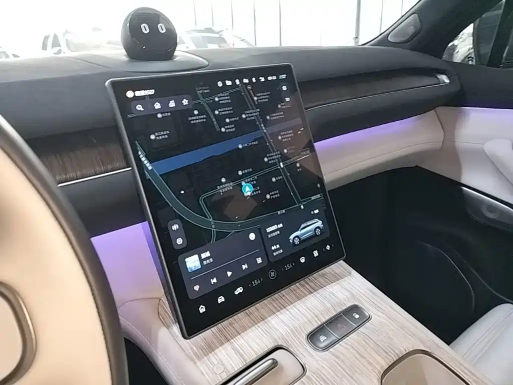 NIO ES7 — миниатюра 13