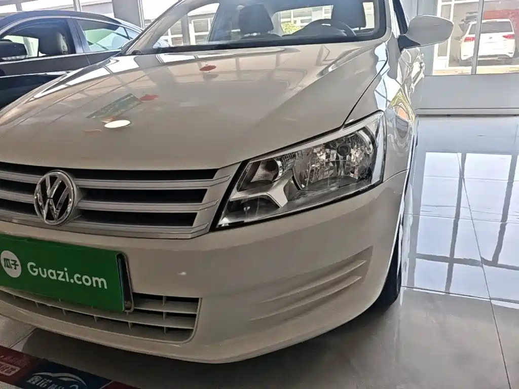Volkswagen Santana — миниатюра 24