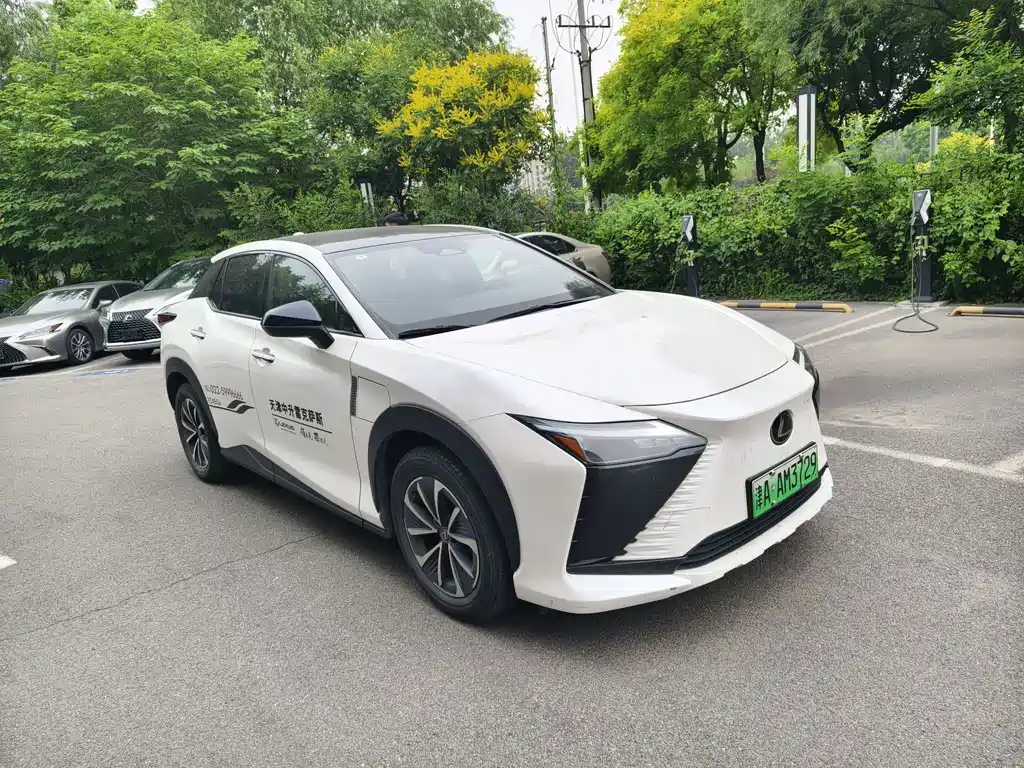 Lexus RZ 2023 450e 4WD Vertical Enjoy Edition