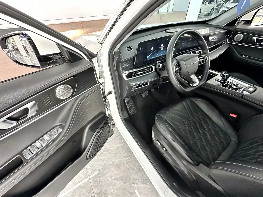 Chery Tiggo 7 PLUS — миниатюра 11