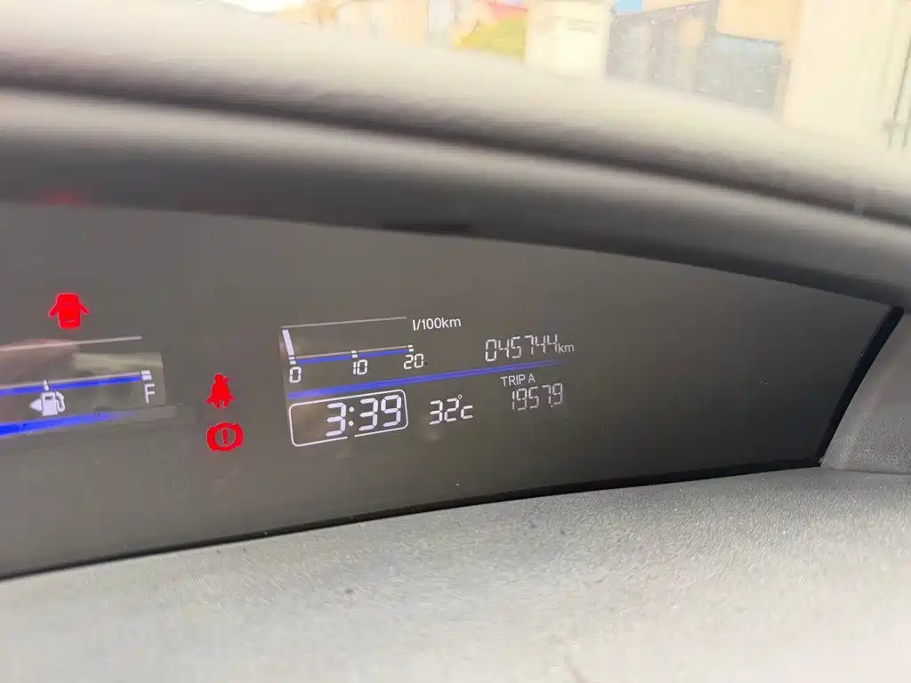 Honda Jade — миниатюра 9