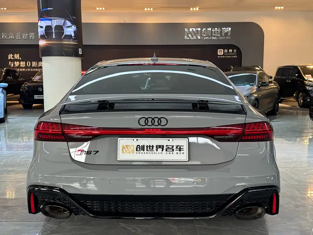 Audi RS 7 — миниатюра 20