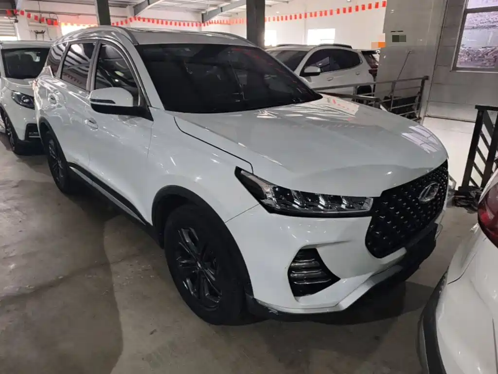 Chery Tiggo 7 — миниатюра 4