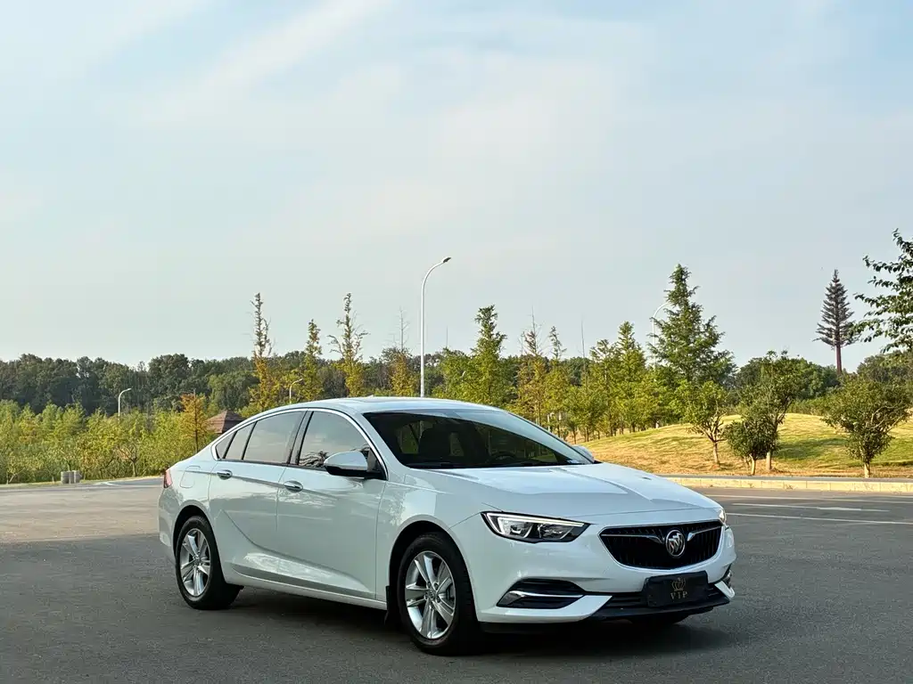 Buick Regal — миниатюра 3